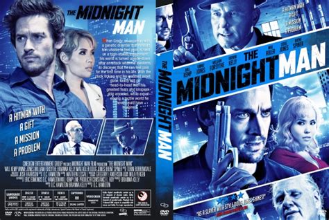 The midnight man is a 2016 american crime thriller film starring will kemp, brinna kelly, william forsythe, brent spiner, doug jones, vinnie jones, steve valentine, max adler, and william miller. CoverCity - DVD Covers & Labels - The Midnight Man