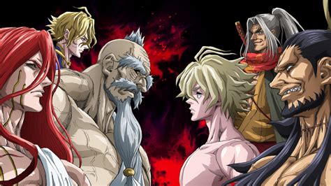 Menurut laporan, dalam serial anime ini yang disutradarai oleh masao okubo; Record of Ragnarok | Netflix Official Site