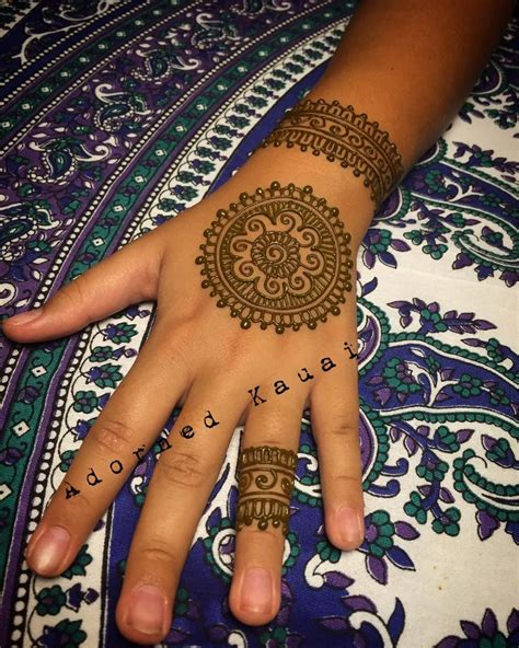 Henna tattoo designs | tattoos beautiful. Pin by Ashley Roney on Henna art at Kulture Tattoo ...