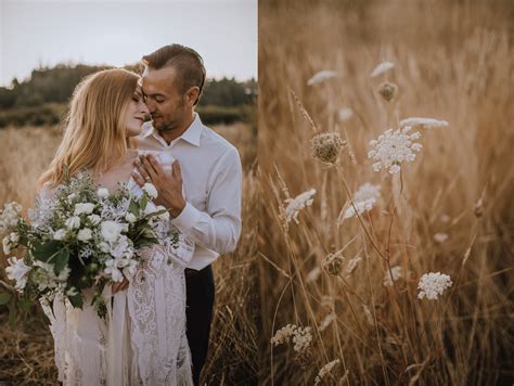 Thank you so much kristen for trusting me, and for the absolute sweetest review ever! Mira + Neil | Styled Sunset Bridal Session | Victoria Wedding Photographer - Myrtle & Moss ...