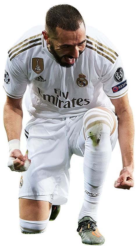 It's a completely free picture material come from the public internet and the real upload of users. Karim Benzema football render - 64669 - FootyRenders