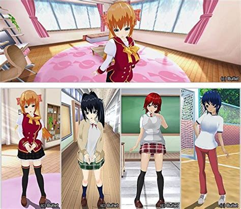 Erogames (anteriormente eroges) es la página juegos para jugar y divertirse. 3D Shoujo Custom Evolution' Japanese adult PC game windows bishoujo eroge