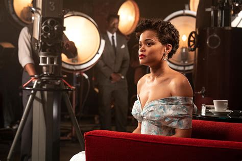 Andra day portrayed legendary singer and activist billie holiday in the 2021 biographical drama the united states vs. Andra Day Makes Her Case in The United States vs. Billie ...