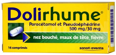 Pseudoephedrine is used to treat nasal and sinus congestion, or congestion of the tubes that drain fluid from your inner ears. Médicament à base du principe actif chlorhydrate de ...