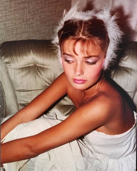 Being attracted to paulina porizkova is an indication that you have eyes, not great taste in women. Para sempre em teu coração.: Paulina Porizkova