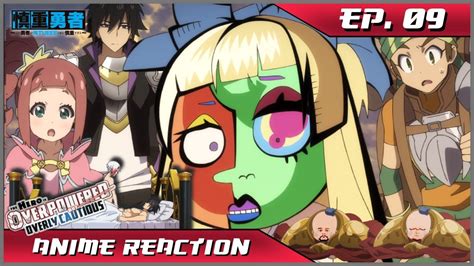 We did not find results for: Anime Reaction: Cautious Hero: The Hero Is Overpowered but ...