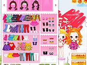 Jugar a dora y juegos de vestuarios de disney así como los mejores juegos de transformación de imagen, maquillaje, cocina y de besar, así como juegos de barbie, colorear y decoración en la mejor colección de juegos en línea de chicas. Juegos para chicas - Y8.com