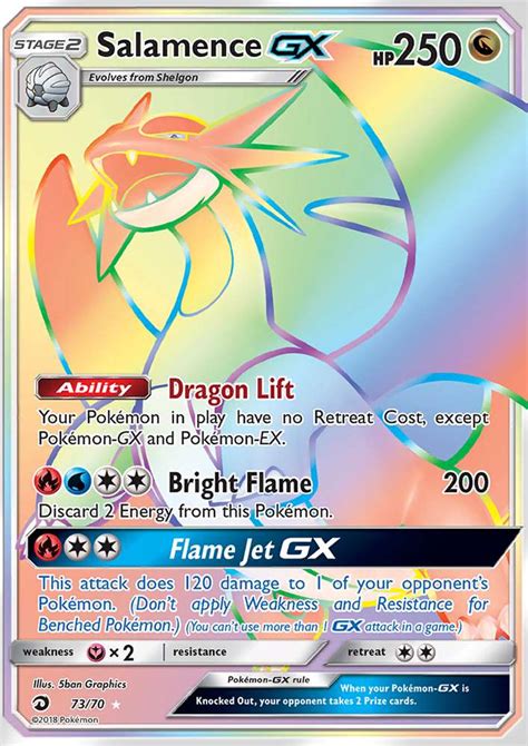 We did not find results for: Salamence-GX Dragon Majesty Card Price How much it's worth? | PKMN Collectors