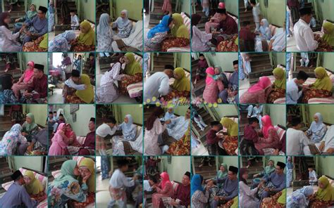 Meski masih dalam masa pandemi, hal tersebut tidak mengurangi sukacita kaum muslim seluruh dunia akan dalam menyambutnya. talkIsaid: Bermaafan Seikhlas Hati di Hari Raya