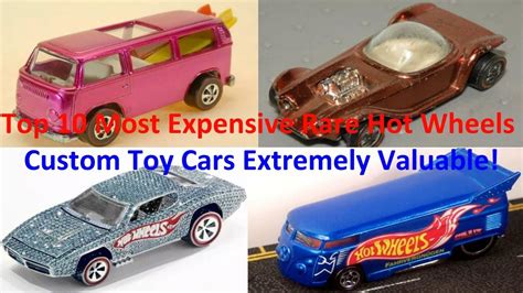 Sejumlah fitur keren yang disajikannya, nggak kalah dengan sejumlah deretan game android terbaik 2021. Top 10 Most Expensive Rare Hot Wheels Custom Toy Cars Extremely Valuable! | Hot wheels, Custom ...