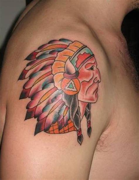 Before the development of the cherokee written language, tattoos were used to identify one another in historic societies, and were especially prevalent among warriors, who had to earn their marks. Indian Tattoos Designs, Ideas and Meaning | Tattoos For You