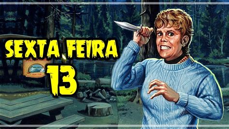 Friday the 13th is a 1980 american slasher film produced and directed by sean s. Sexta-Feira 13 (1980) - Crítica Rápida - YouTube