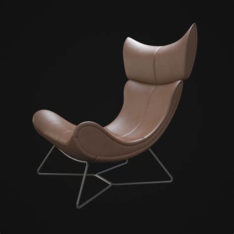 With the iconic imola chair celebrating it's 10 year anniversary, bo concept is in my opinion, the imola chair shows danish design at it's best. imola-chair 3d model