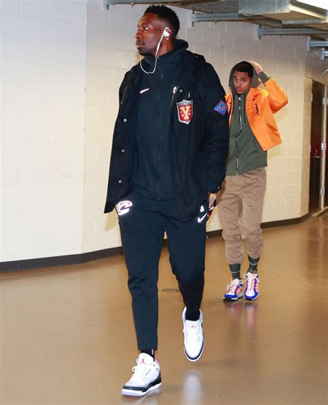 Jeff green is going to go through pregame work and then his status will be determined, nets coach steve nash said. Jeff Green | Tomboy outfits, Fashion outfits, Mens fashion