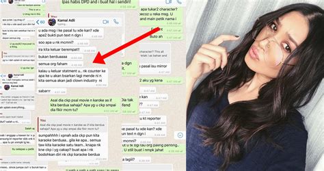 Nur zahirah macwilson zainol (lahir 1 februari 1995) merupakan seorang pelakon dan model wanita malaysia. Panas! Zahirah Macwilson Tayang 8 Foto Perbualan Whatsapp ...