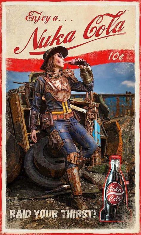 Loki and sylvie come face to face with he who remains in the season finale. Nuka cola | Fallout posters, Fallout art, Fallout fan art