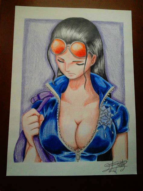 Deviantart is the world's largest online social community for artists and art enthusiasts, allowing. nico robin new world portrait by IAJusty on DeviantArt