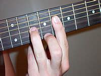 Three notes sounded together form a chord. Guitar Chord A+7b9 - A dominant seventh, sharp fifth, flat ...