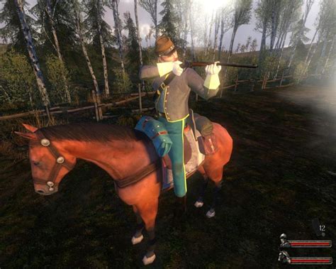 With fire & sword quests. Some minor screenshots image - The American Civil War Mod for Mount & Blade: Warband - Mod DB