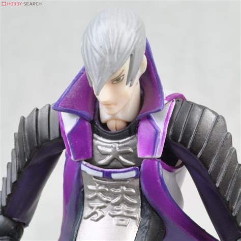 Maybe you would like to learn more about one of these? Revoltech Sengoku Basara Series No.095 Ishida Mitsunari ...