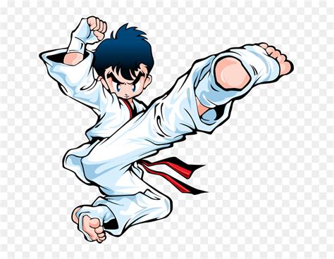 Don't forget to link to this page for attribution! Taekwondo Martial arts Karate Judo Clip art - Martial Arts ...