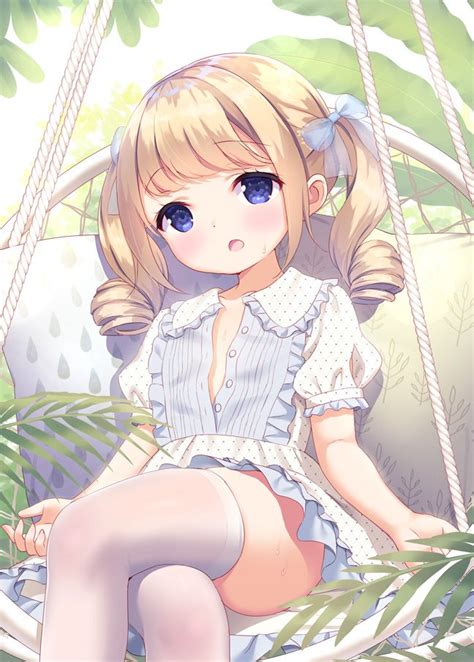 Maybe you would like to learn more about one of these? Safebooru - 1girl :o bangs blue bow blue eyes blush bow chitosezaka suzu collarbone collared ...