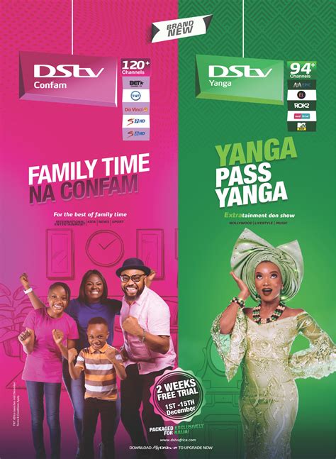 Dstv premium is the most expensive and comprehensive package, offering a full range of 157 channels. MultiChoice Gives Subscribers 2 Weeks Free Trial of New ...