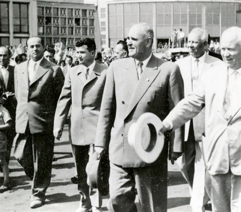 März 1965 in bukarest) war politiker und staatspräsident in rumänien. Ascensiunea lui Gheorghe Gheorghiu-Dej a început într-un ...