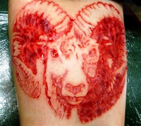 Never miss another show from scarification modification. 24 Insanely,Painful Scarification Body Modifications ...