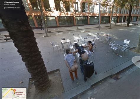 Google hat mit google street view die art, wie wir die welt betrachten, revolutioniert. Funny Pictures: Google Street View Fails - TopBestPics.com