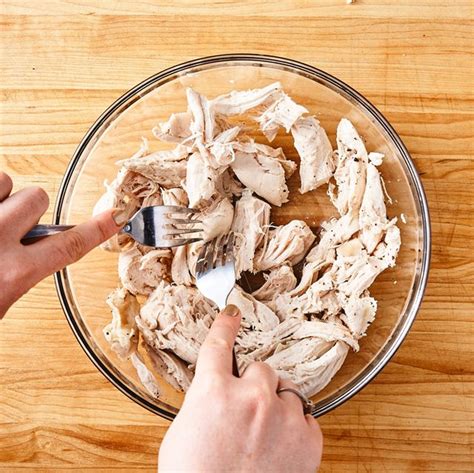 Check spelling or type a new query. How To Shred Chicken (With images) | Shredded chicken ...