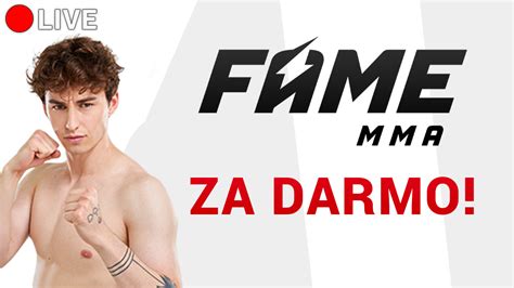 Gdzie obejrzeć długo wyczekiwaną galę w internecie 26 fame mma 5 ppv i transmisja sportowego wydarzenia z udziałem youtuberów i influencerów to. FAME MMA 8 stream na żywo za darmo! Jak oglądać FAME MMA ...