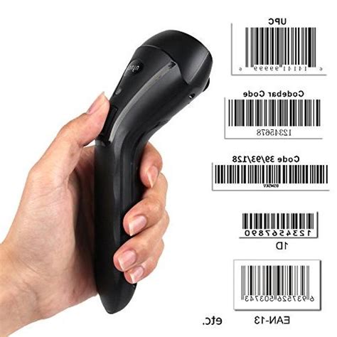 We did not find results for: Wireless Barcode Scanner, 1D Handheld Inventory Laser ...