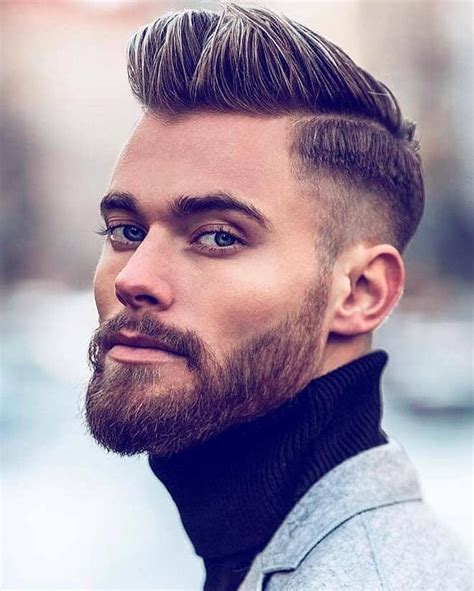 Make sure to visit a good hair spa and massage every month from experts who can help nourish and moisturise the hair. 30 Classy Hairstyles for Men | Classic Men's Haircuts