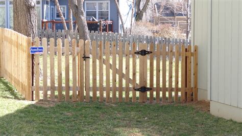 Great savings & free delivery / collection on many items. Wood Picket - American Fence Company of Des Moines, IA