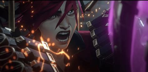 Maybe you would like to learn more about one of these? Netflix Releases Arcane Teaser: League of Legends Animated ...