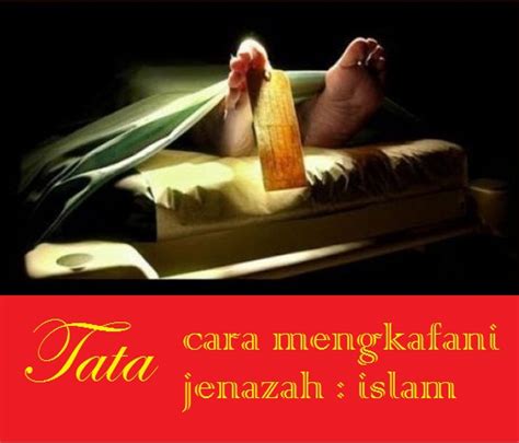 We did not find results for: Tata cara mengkafani jenazah dalam islam (Tutorial dari ...