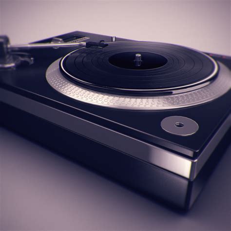 Djdecks is computer mixing software for both beginning and professional dj's. DJ Deck 3D Model .max .obj .fbx .ma .mb - CGTrader.com