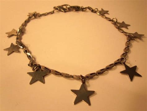 Vintage Star Bangled Choker Necklace | Etsy | Necklace etsy, Choker necklace, Necklace