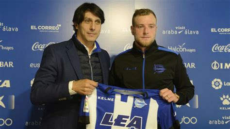 Latest on alavés forward john guidetti including news, stats, videos, highlights and more on espn. Alavés: John Guidetti: "En el campo estoy un poquito loco ...