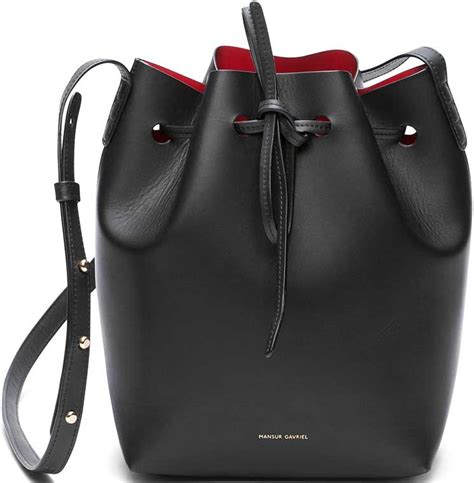 Check spelling or type a new query. Mansur Gavriel Mini Mini Bucket Bag | Bragmybag