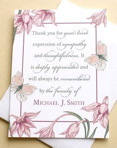 Your kindness knows no bounds. 130 SYMPATHY THANK YOU CARDS ideas | sympathy thank you ...