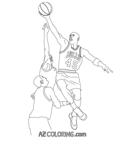 In case you don\'t find what you are looking for, use the top search bar to search again! Download or print this amazing coloring page: Michael ...