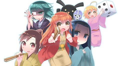 Mimin sedang berusaha untuk reupoad seluruh anime di web ini dan akan makan waktu lama. Joshiraku Sub Indo | Download + Streaming Anime Sub Indo