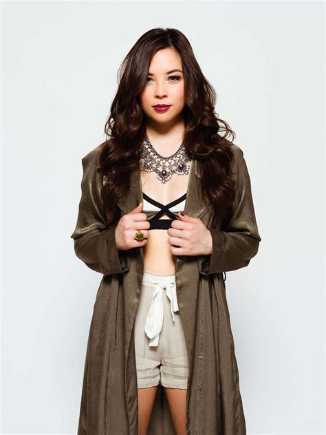 Malese jow's bio is filled with the details of her personal and professional career. Malese Jow - HawtCelebs