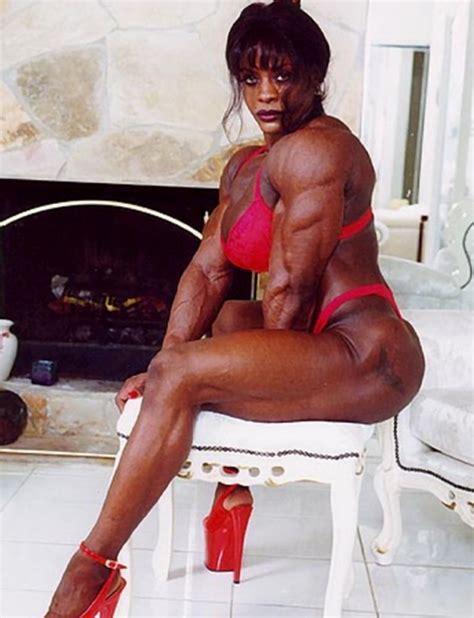 Knowing muscle names and their functions will help you to choose the right exercises, practice proper form, and better connect with and target your muscles. Black female bodybuilders