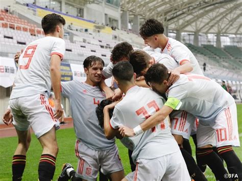 We did not find results for: スペインがパラグアイにPKで勝利～U-16インターナショナル ...