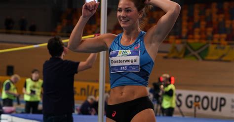 Anouk vetter and emma oosterwegel started the olympic heptathlon excellently with a personal best in the. Emma Oosterwegel voor derde jaar op rij Nederlands ...