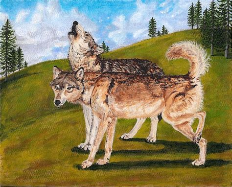 Golf is one of the classiest games of precision and accuracy around. WolfQuest: Art Contest Winners