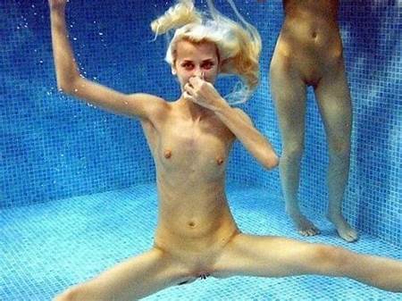 Teens Nude Swimming